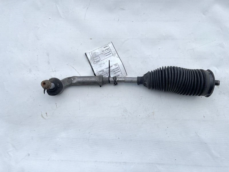 2019-2023 Ford Transit Connect Left Inner And Outer Tie Rod With Booth - Image 2 of 4