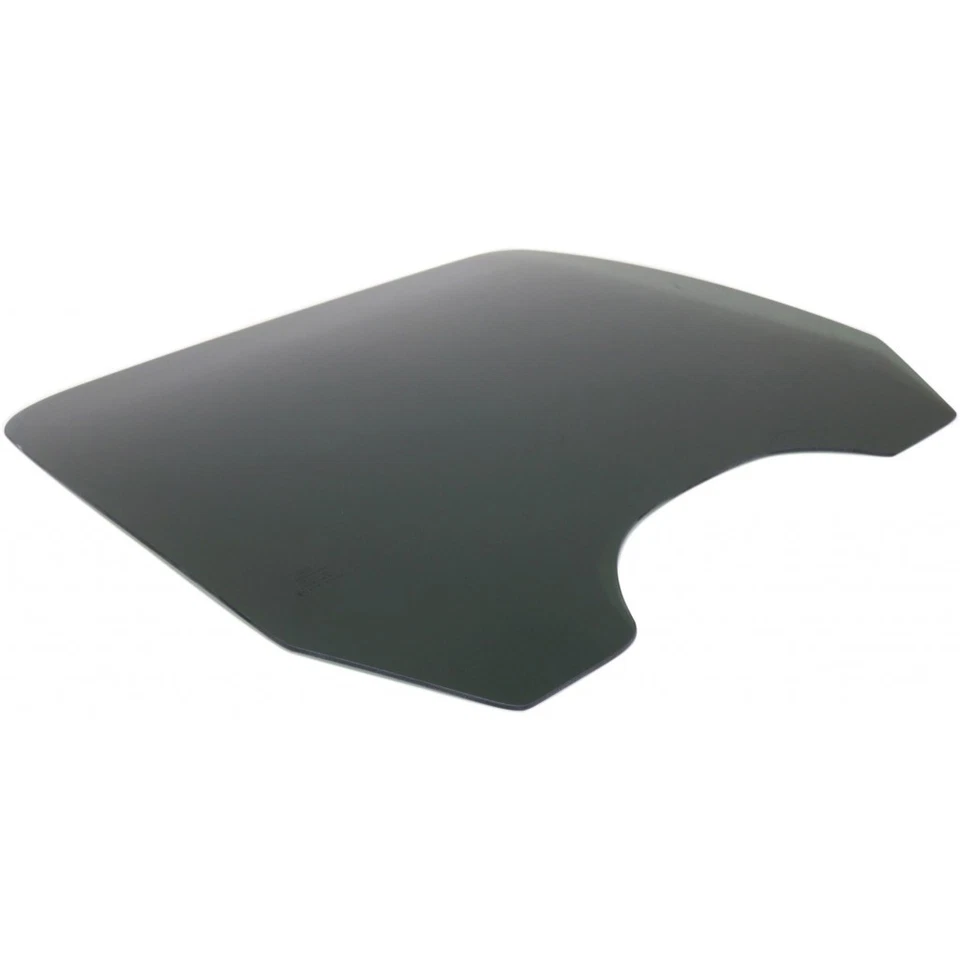 For GMC Sierra 1500/2500/3500 Door Window Glass 2001-2006 Passenger Side Rear Foto 3 de 4