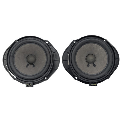 2010-2013 Mazda 3 Bose Subwoofer Woofer Front Door Speaker Audio
