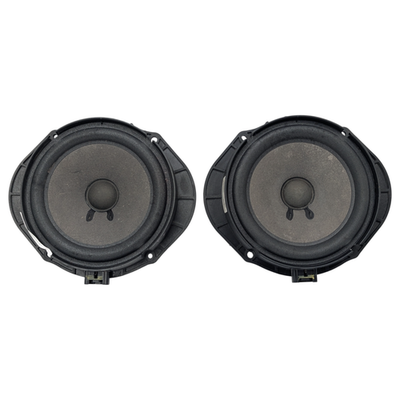 2010-2013 Mazda 3 Bose Subwoofer Woofer Front Door Speaker Audio
