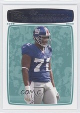 2008 Topps Rookie Progression Osi Umenyiora #98 0f4