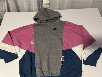 nike women's icon clash hoodie