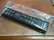 New Genuine Sony Original OEM Remote for HT-SD35 HT-S350 SoundBar