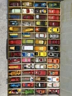 Vtg Matchbox Hot Wheels Lot of 60 Lesney Superfast Corgi Popeye Sunkist