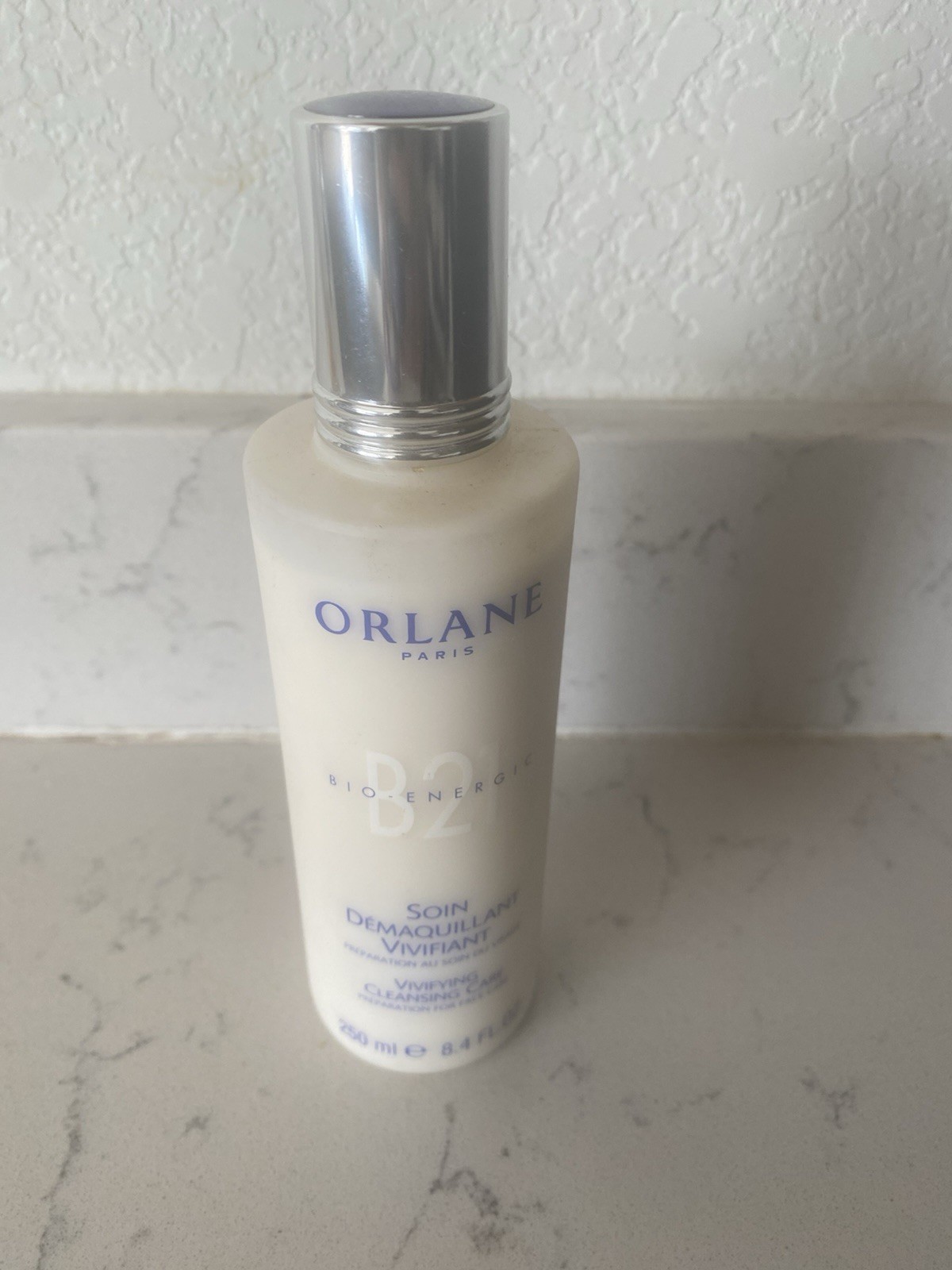 Orlane  Vivifying Cleansing Care 8.4 Oz - Hard To Find- RARE