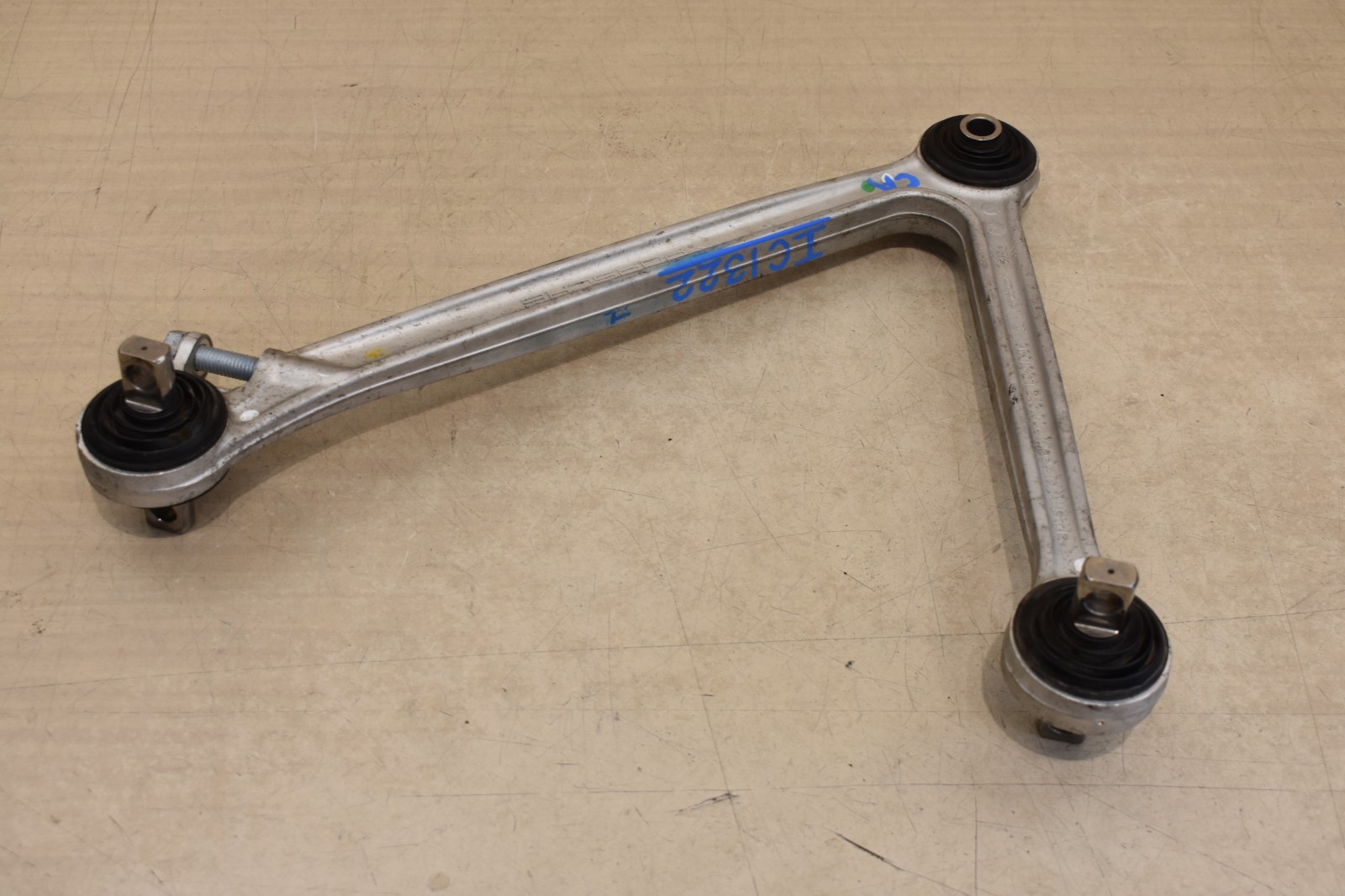 2004 - 2006 PORSCHE CARRERA GT REAR SUSPENSION UPPER CONTROL ARM GENUINE OEM