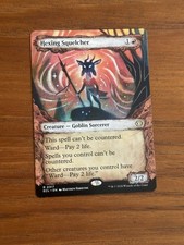 Hexing Squelcher (Showcase) Lorwyn Eclipsed Regular Near Mint