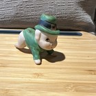 MSR Imports Inc. 1984 Hand Painted Ceramic Leprechaun Figurines Set of 4 — photo 4