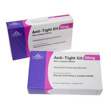 Tight Git Gift Birthday Present for Him Husband Boyfriend Dad Men Uncle Funny