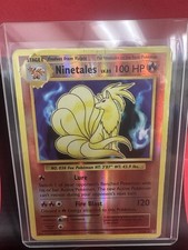The Pokemon Company Ninetales 15/108 Evolutions Reverse Holo 100 HP Eng on eBay