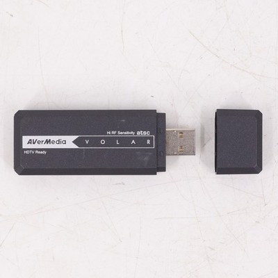AVerMedia AVerTV Volar A868 USB Digital ATSC TV Tuner Stick HDTV Ready PC Laptop