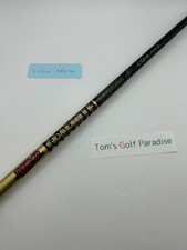 Graphite Design TOUR AD CQ-6 Stiff Driver Shaft 43.875in Cobra adapter 1774