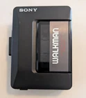 Sony Walkman WM-2011 Cassette Player For Repair or Parts