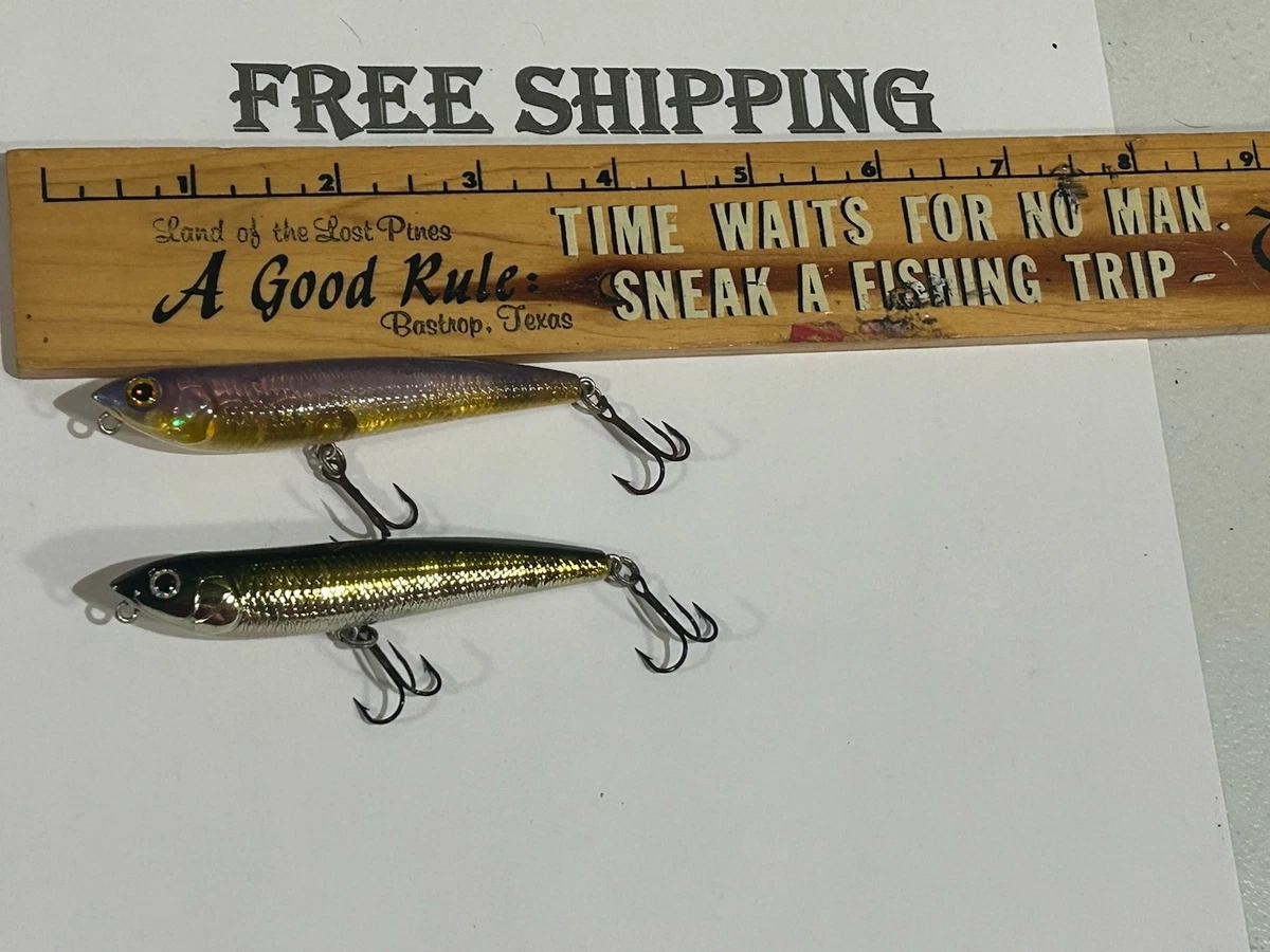 Megabass Vintage Fishing Equipment for sale | eBay