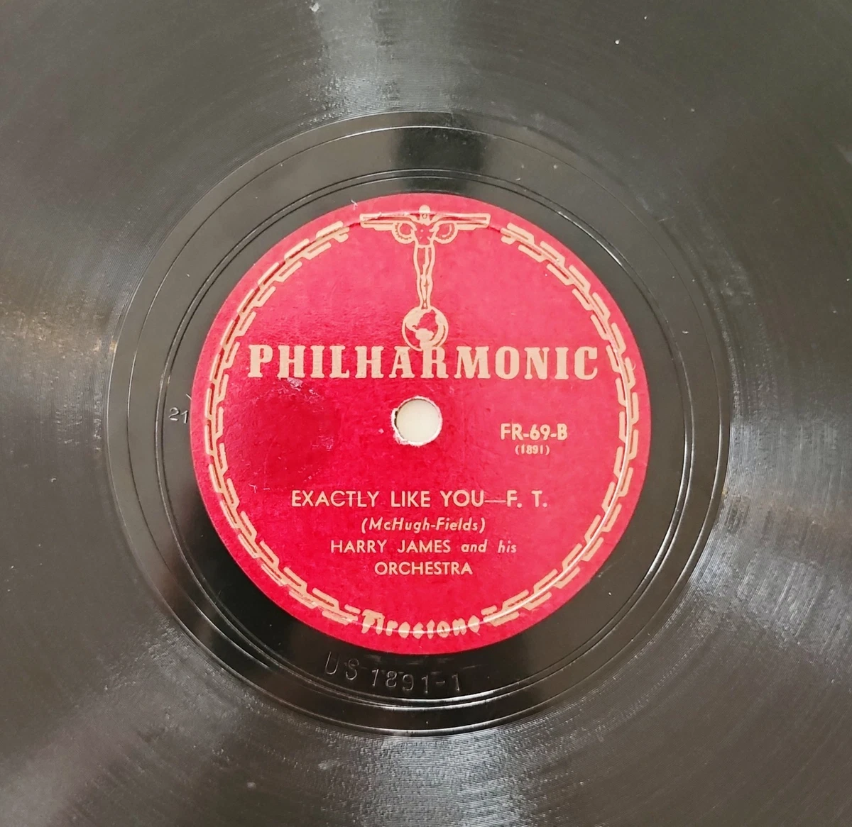 25+ Harry James Single Vinyl Records for sale | Updated Oct 2026