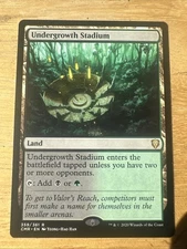 MTG Undergrowth Stadium (359/794) Commander Legends NM