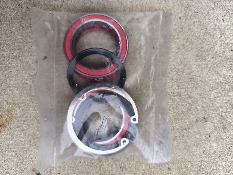 FSA BB/PF30 Ceramic Bottom Bracket Kit