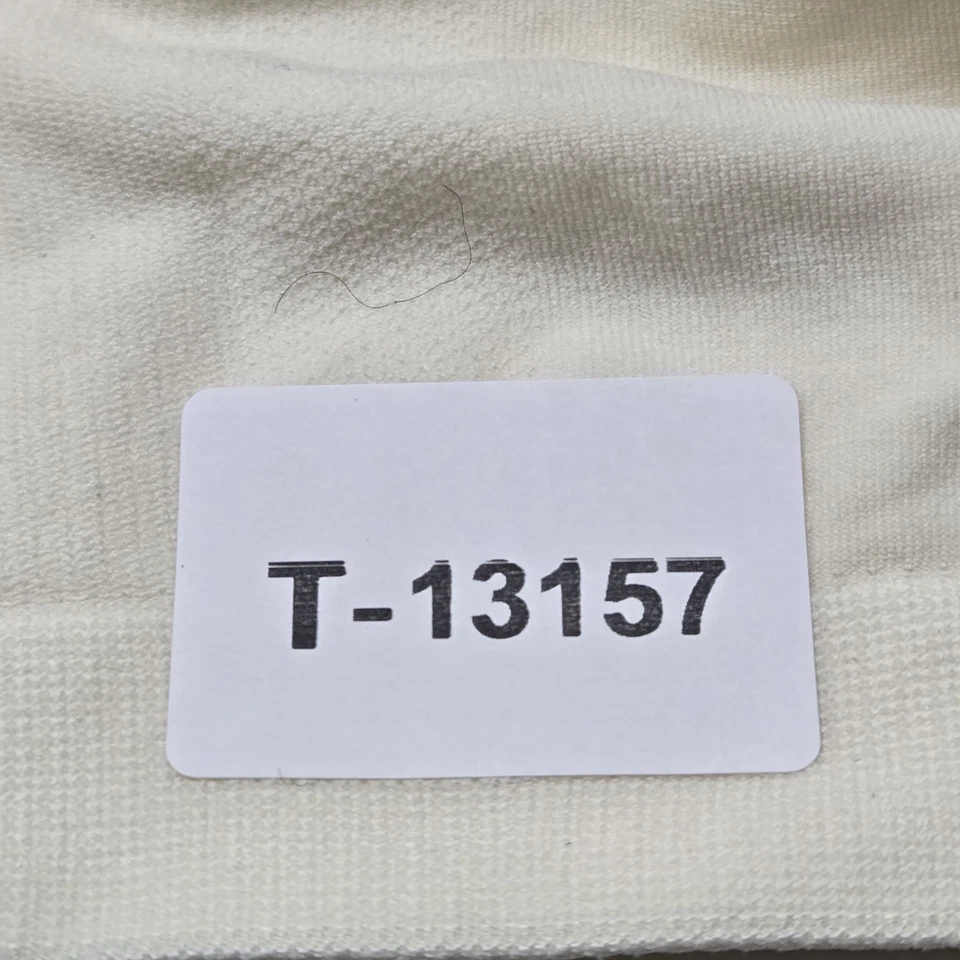 Sujetador Bali Mujer 40C Marfil Geométrico Camiseta Correa Inalámbrica Ajustable Foto 2 de 4