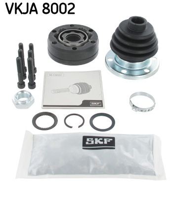 SKF Gelenksatz, Antriebswelle VKJA 8002 für AUDI SEAT SKODA VW