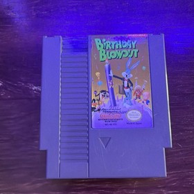 bugs bunny birthday blowout nes
