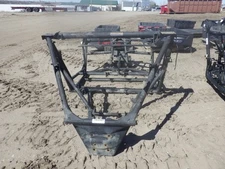 Can-Am Maverick X3 Turbo 64 20 Frame 715006598 Paperwork CT 50661