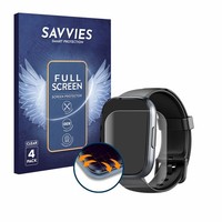 "4X Full-Screen Schutz Folie FüR Cillso T80 1.95\" 3D Curved Edge Display"