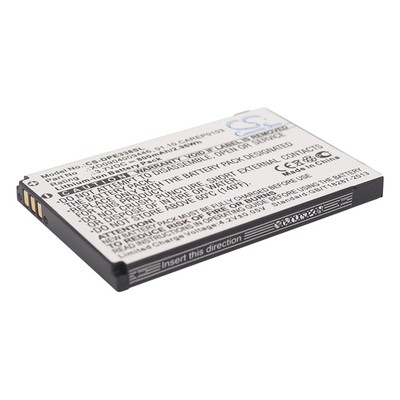 Battery for Doro HandlePlus 334 PhoneEasy 338GSM 01.10.CAREP0103 XD0904009446