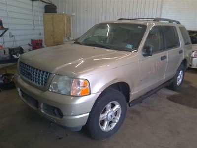 Transfer Case  Fits 04-05 EXPLORER 1409812
