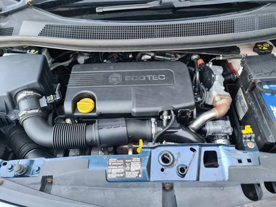 Motor Opel Astra J Meriva B A17DTC 1.7 CDTI 130PS 125TKm Diesel Engine Komplett