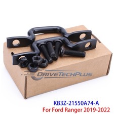 2PCS For Ford Ranger Rear Bed Tie Down Rope Hooks 2019-2023 with Bolts