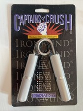 Captains of Crush Hand Gripper No. 2 - 195 lb Iron Mind Training Gear
