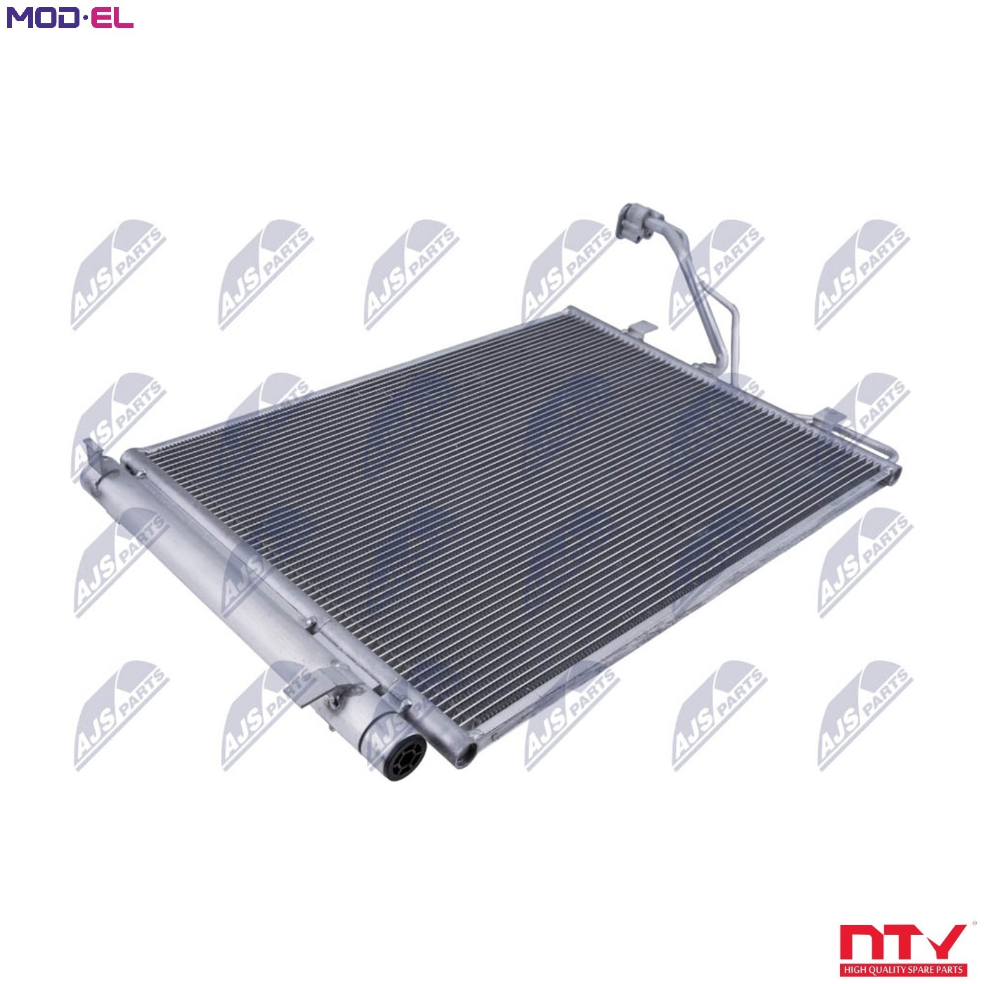 Fits NTY CCS-HY-044 HYUNDAI I40 1.7CRDI 11-19 AIR CONDITIONING CONDEN ⭐UK Stock⭐ - Image 6