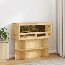 Terrarium Braun 100 x 40 x 90