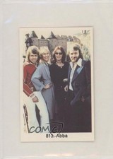 ABBA — 1978 Popbilder Period After Number IV #813