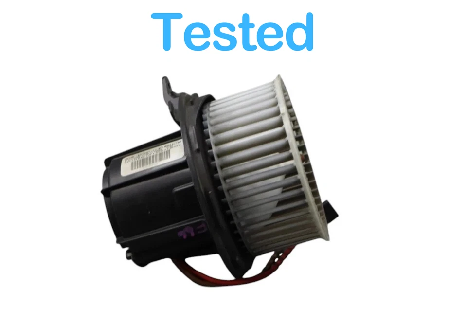 11-20 梅赛德斯 CLS400 CLS550 C250 C350 交流电空调加热器鼓风机电机风扇原始设备制造商 — 第 3/4 张图片