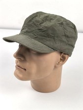 U.S. Army nach 1945, Feldmütze, Cap Field Cotton, Grössse 7, datiert 1954