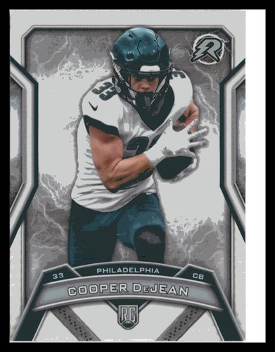 2024 Topps Resurgence #179 Cooper DeJean Refractor