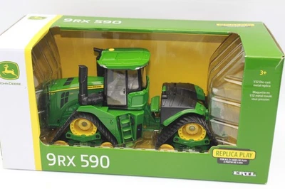 !! SALE !! ERTL 45774 John Deere 9 RX 590  TRAKTOR 1:32 NEU in OVP - Bild 1 von 4
