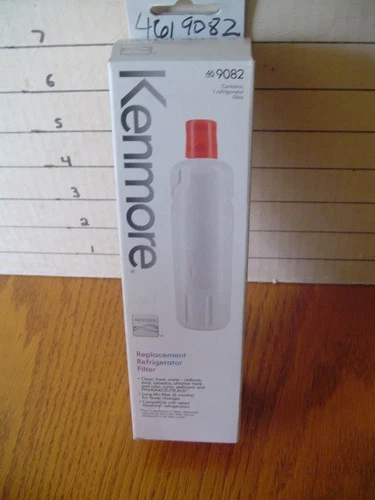 1Pcs Kenmore 46/ 9082 Replacement Refrigerator Water Filter for 469082