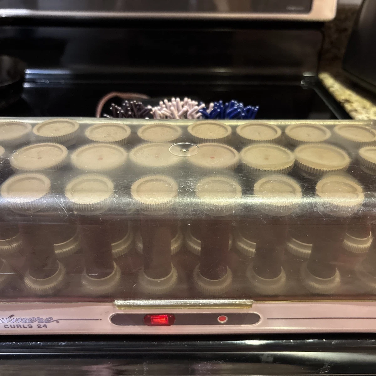 Windmere Unisex Hair Hot Rollers for sale | eBay