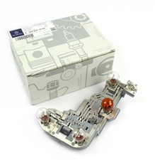 Mercedes S204 C-Klasse T Lampenträger Fassung hinten rechts Rückleuchte A2048201