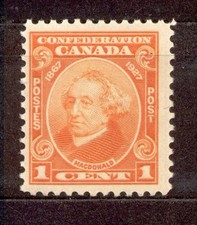Canada - Kanada 1927, Michel-Nr. 118 **