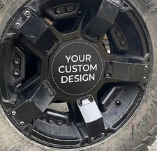 Xd Rockstar 2 Custom Design Wheel Caps Custom Design Message Us