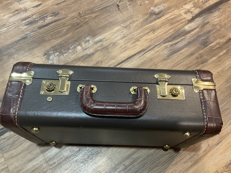 bach stradivarius cornet C Trumpet -Case Only