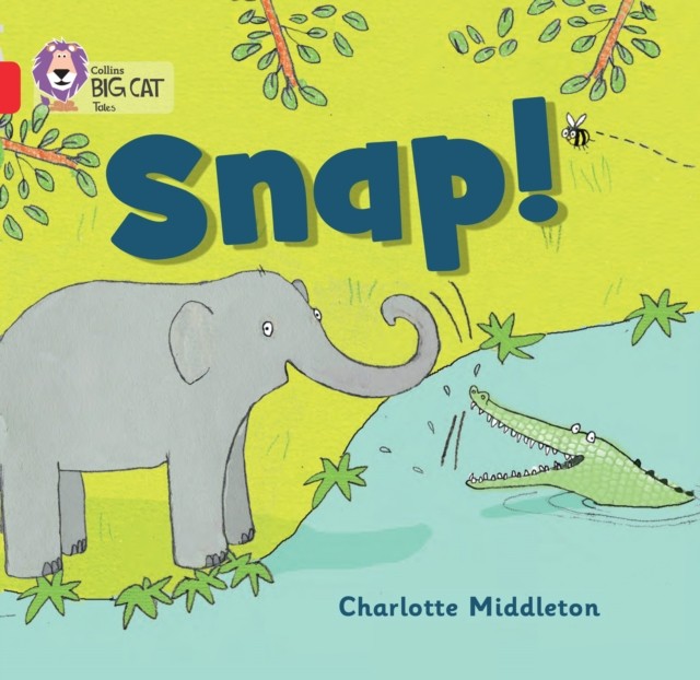 Snap! Band 02a/Red a by Charlotte Middleton (Paperback Book)