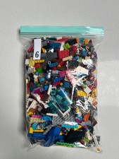 Lot de briques mixtes LEGO n°6. 1,5 kg