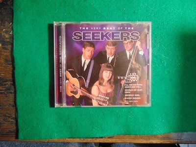 The Seekers The Very Best Of The Seekers (CD) Album (UK IMPORT)