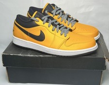 Jordan 1 Low University Gold for Sale | Authenticity Guaranteed | eBay