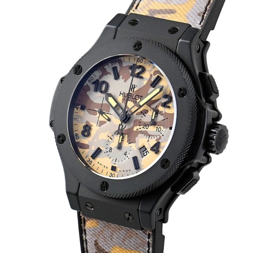 HUBLOT Big Bang Command Van Desert 250 301.CI.8710.NR SW19045
