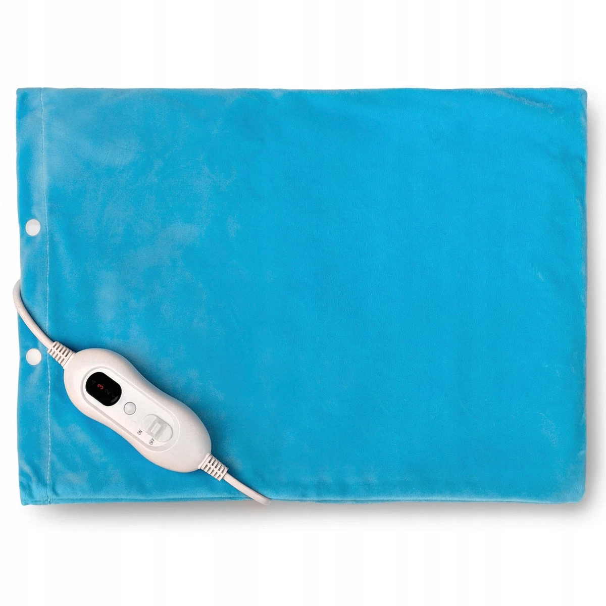 Tech-Med TM-PE TERMO Almohadilla eléctrica 30x40 cm 100 W azul